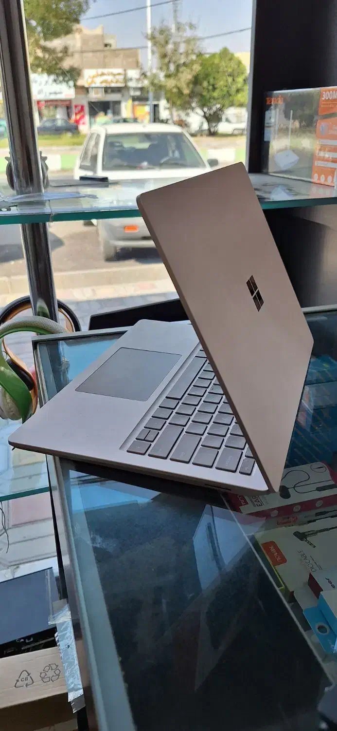 لپ تاپ جذاب Surface Laptop 4|رایانه همراه|گرمسار, |دیوار