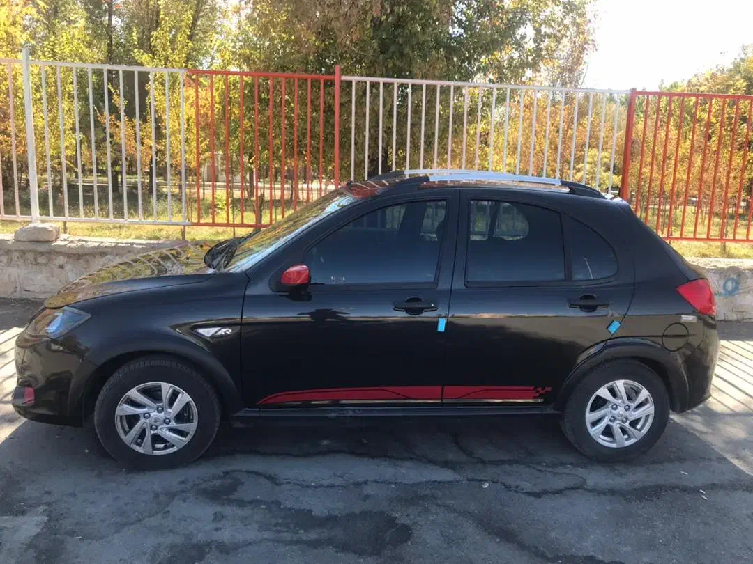 کوییک آر خانگی گارانتی فعال|خودرو سواری و وانت|اصفهان, پوریای ولی|دیوار