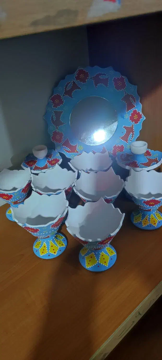 هفت سین|صنایع دستی و سایر لوازم تزئینی|شیراز, شهرک قمشه|دیوار