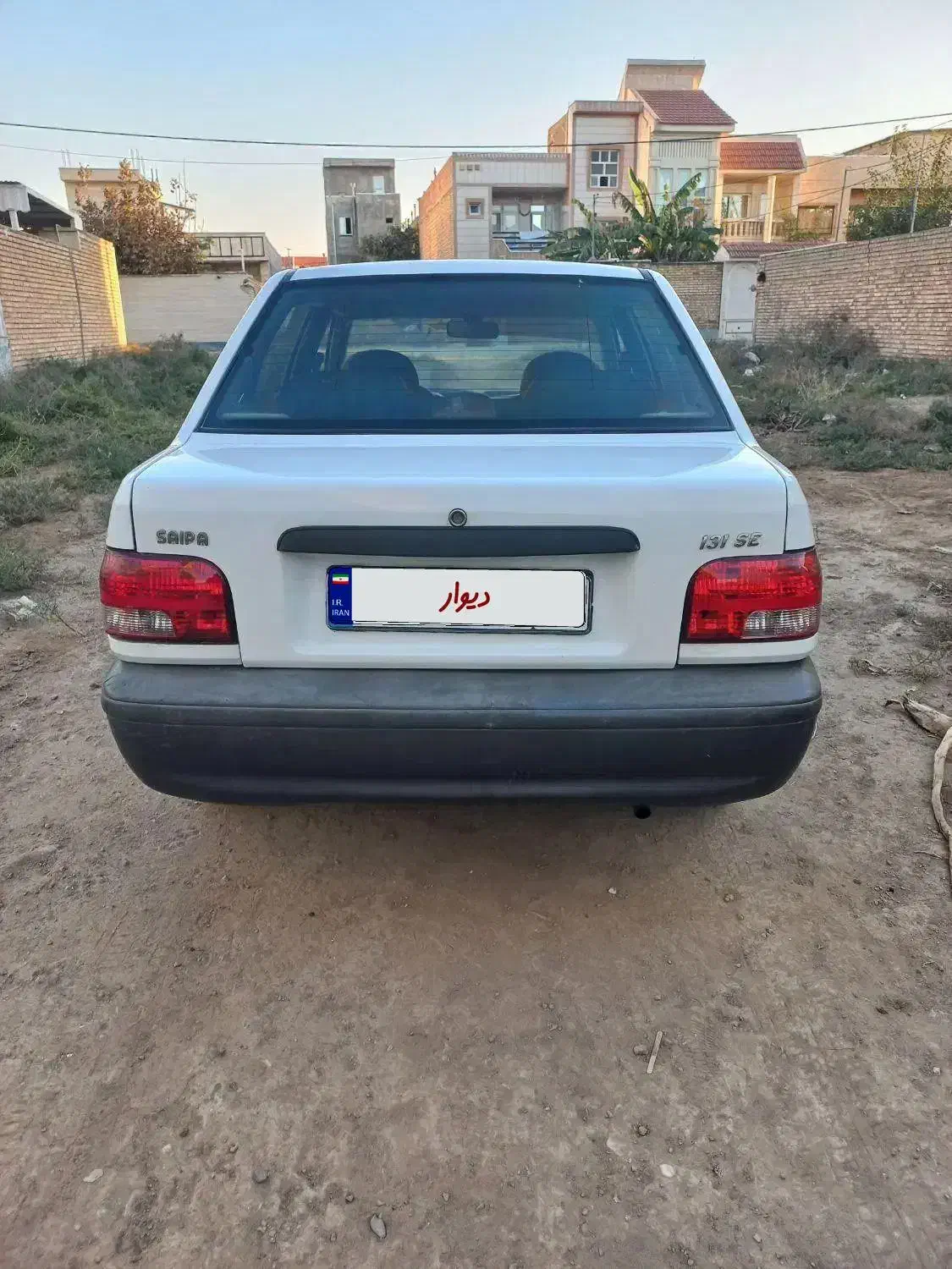 پراید۹۶بیرنگ دوگانه دست|خودرو سواری و وانت|گنبد کاووس, |دیوار