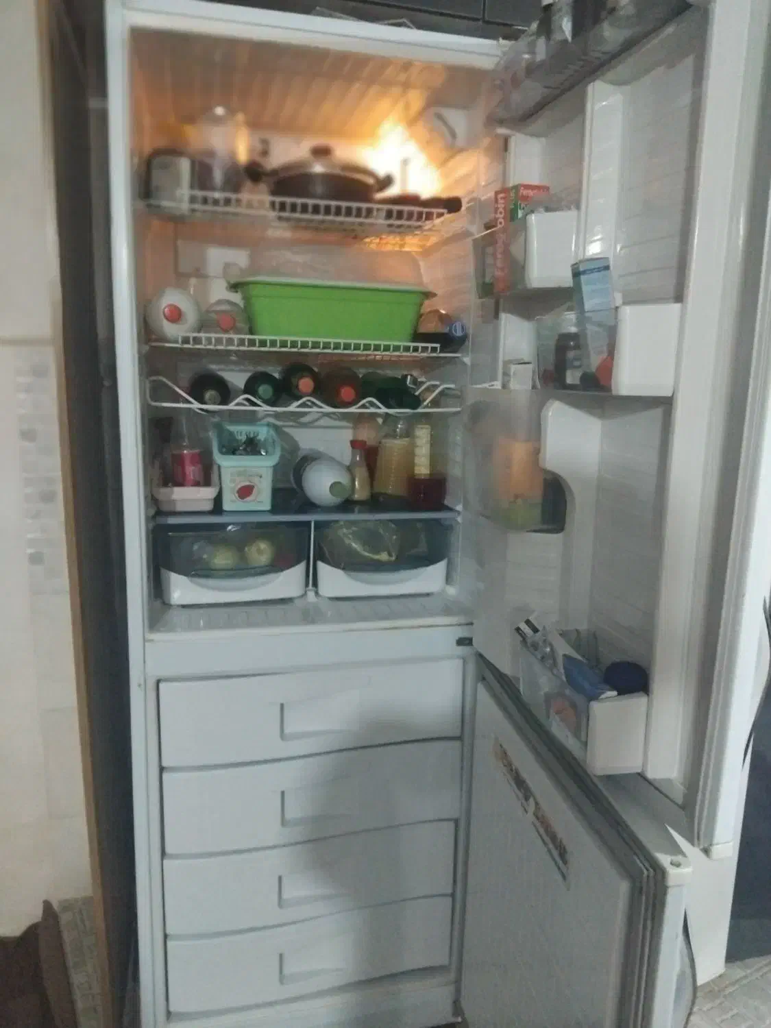 یخچال پارس شووا|یخچال و فریزر|همدان, |دیوار