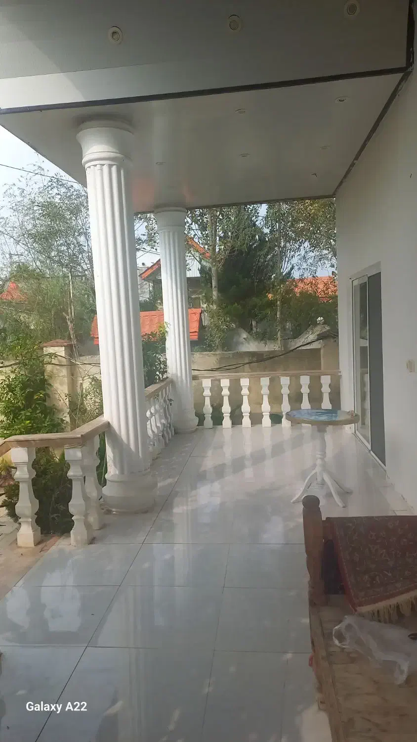 ویلا ۱۳۰ متری در شهرکی دنج ساکت و امن|فروش خانه و ویلا|چمستان, |دیوار