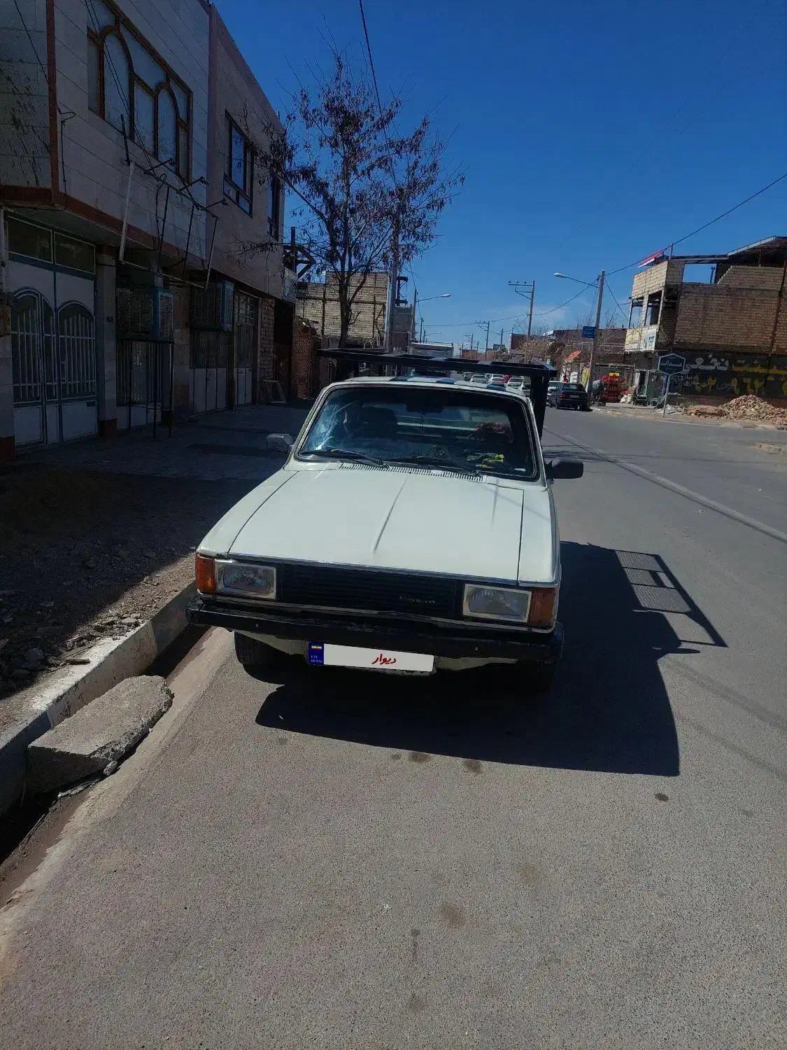 وانت پیکان ۸۹|خودرو سواری و وانت|بیرجند, |دیوار