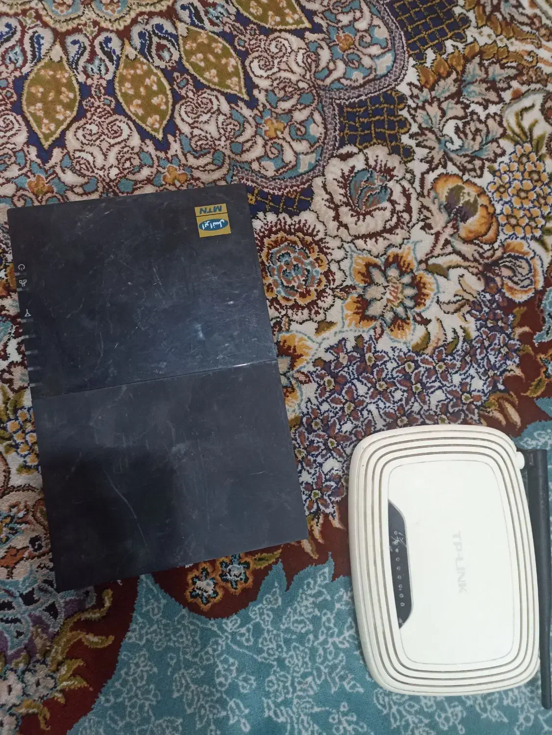 مودم ایرانسل|مودم و تجهیزات شبکه|اهواز, منبع اب|دیوار