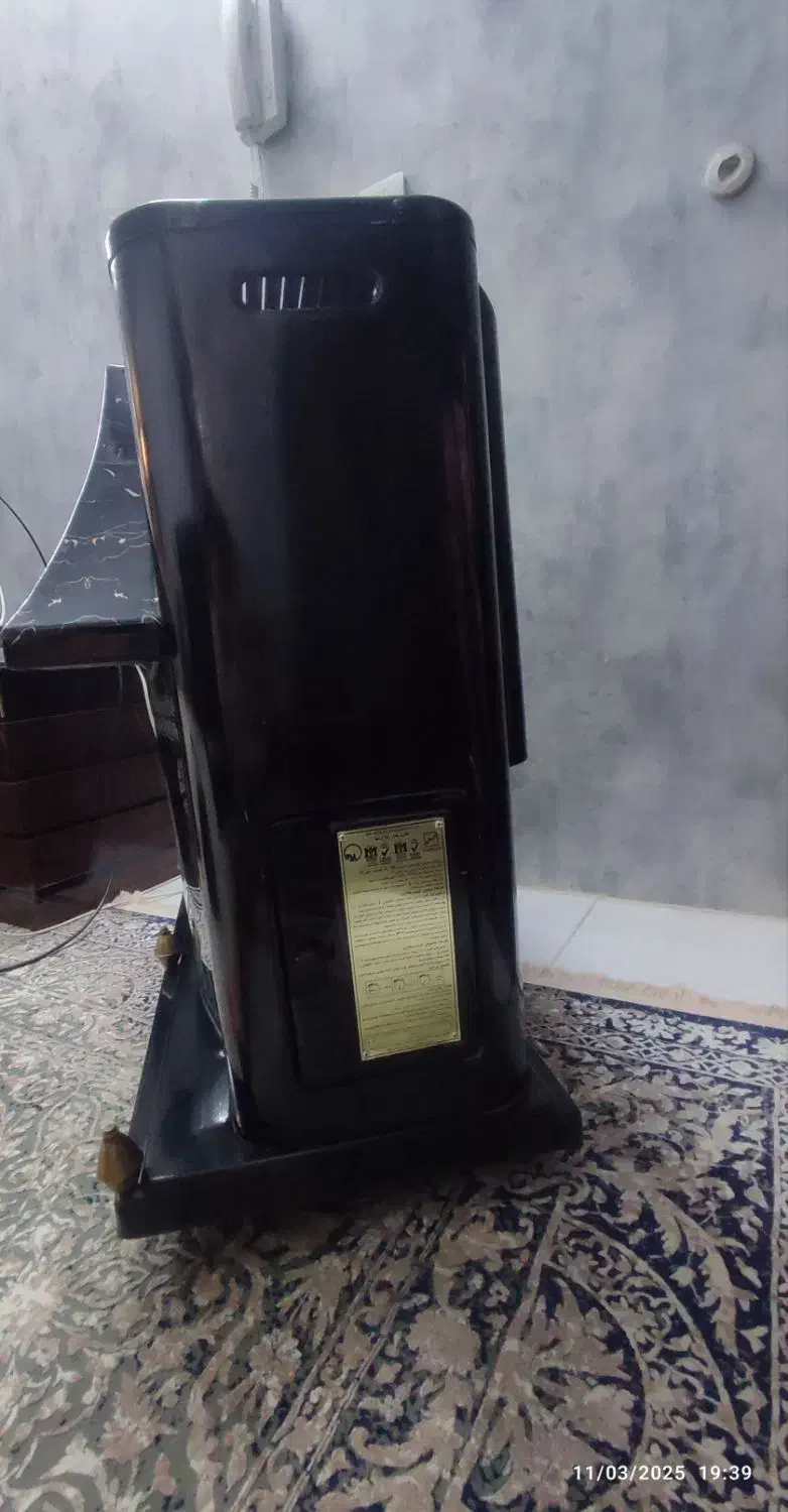 بخاری گازسوز طرح شومینه و ساده|بخاری، هیتر، شومینه|مشهد, هنرور|دیوار