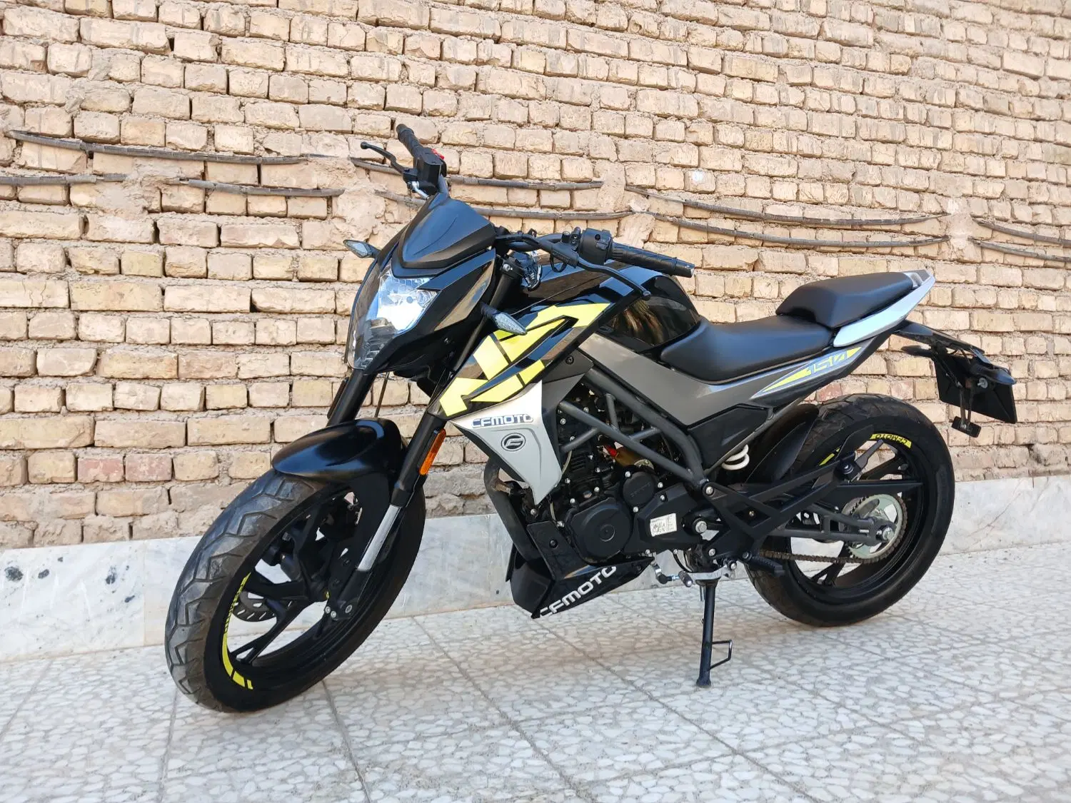 cf 150|موتورسیکلت|خمینی‌شهر, |دیوار