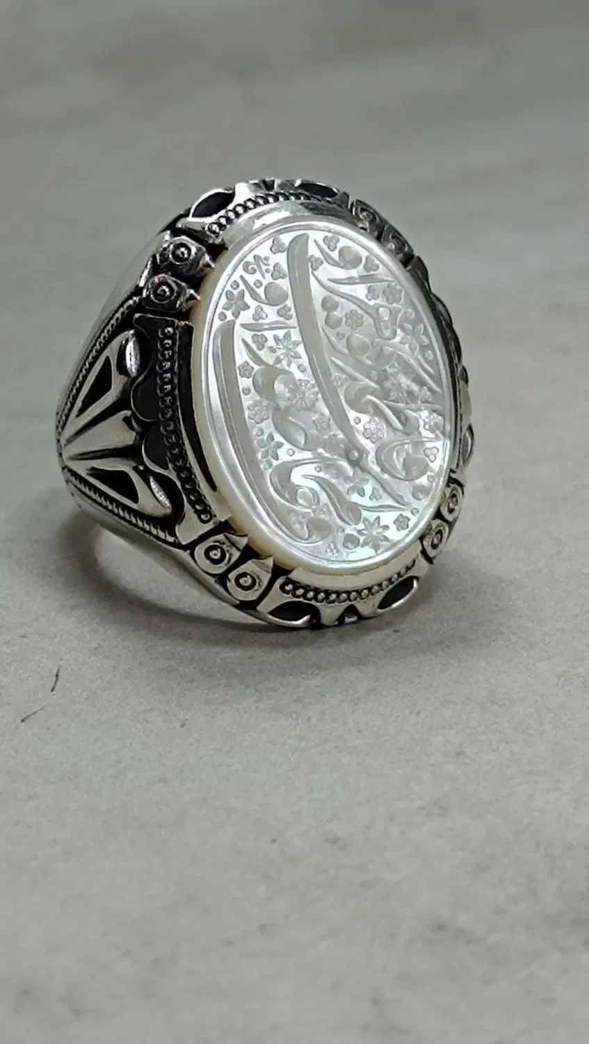 انگشتر مردانه زیبا|جواهرات|زنجان, |دیوار