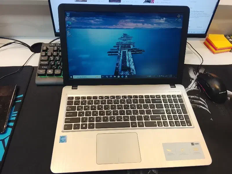 فروش ویژه لپ تاپ اقتصادی ASUS F540M|رایانه همراه|شیراز, معالی‌آباد|دیوار