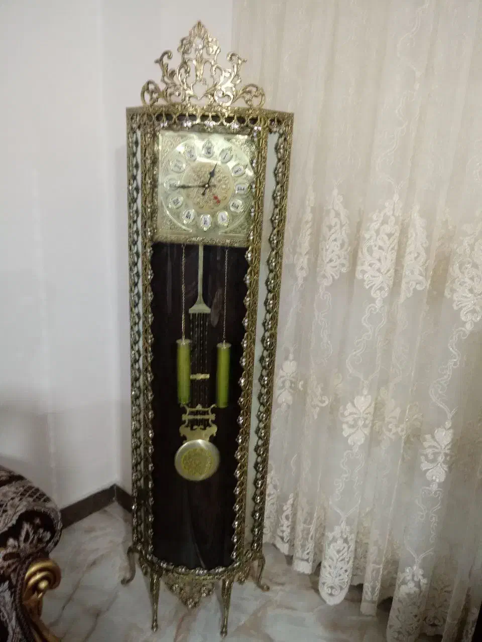 ساعت|ساعت دیواری و تزئینی|اسلامآباد غرب, |دیوار