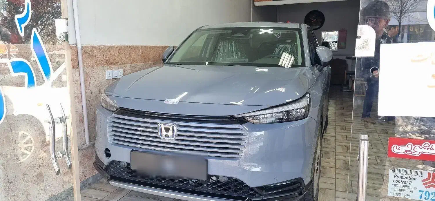 Honda HRV hev 2025|خودرو سواری و وانت|قوچان, |دیوار
