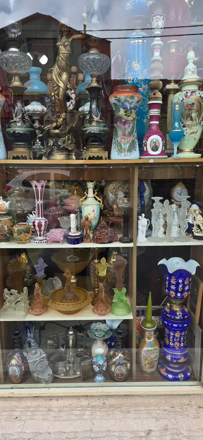 مجسمه آنتیک اروپایی لالیک و برنز|مجسمه، تندیس، ماکت|اردبیل, |دیوار