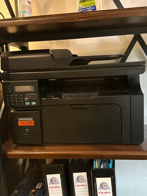 پرینتر ۴ کاره hp مدل M1212nf|پرینتر، اسکنر، کپی، فکس|تهران, مهران|دیوار