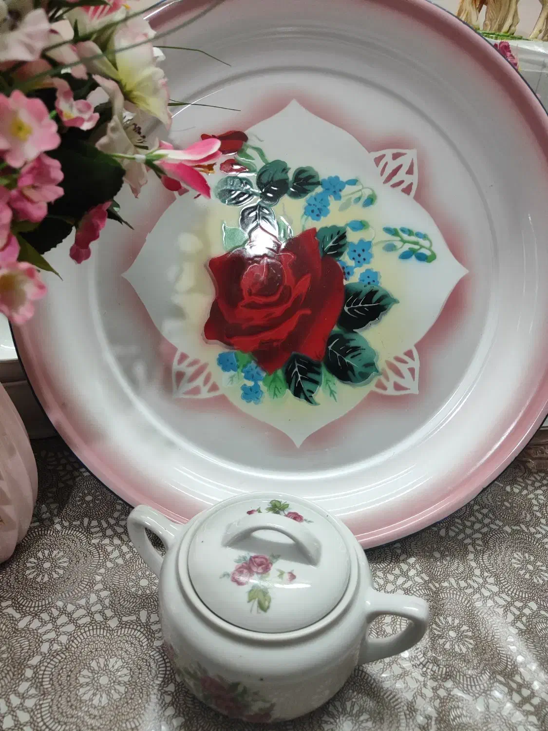 سینی وظروف محافظ غذا لعابی نوآک|ظروف نگهدارنده، پلاستیکی، یک‌بارمصرف|مشهد, ایثارگران|دیوار