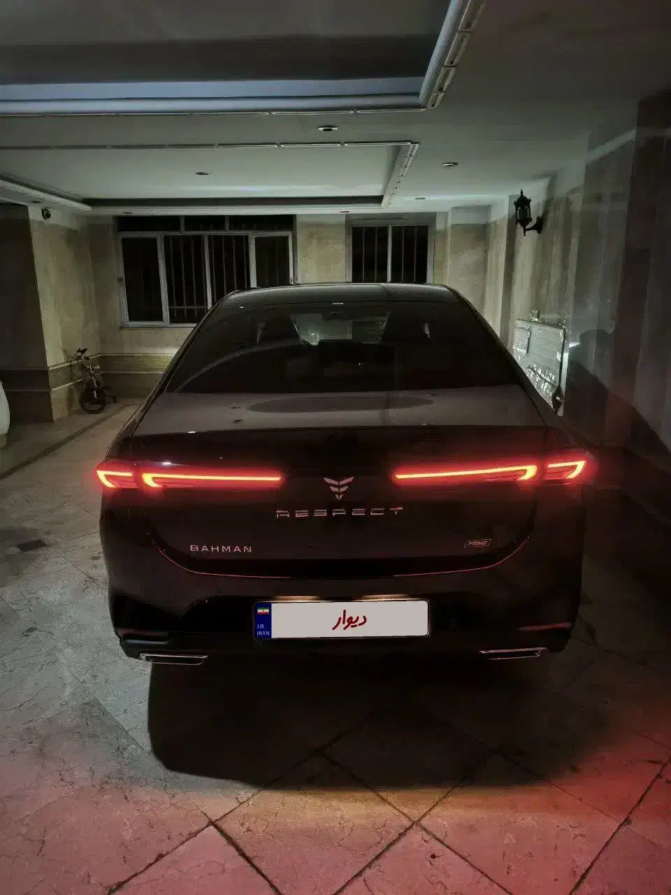 رسپکت ۲ ۱۴۰۴|خودرو سواری و وانت|تهران, توحید|دیوار