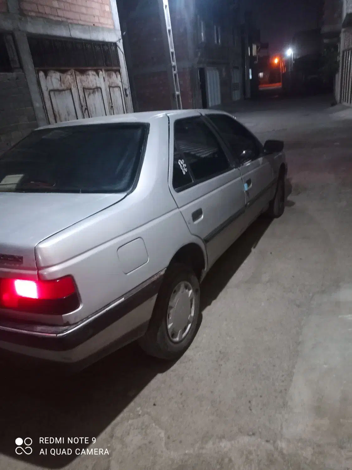 پژو 405 سالم و تمیز|خودرو سواری و وانت|ساری, |دیوار