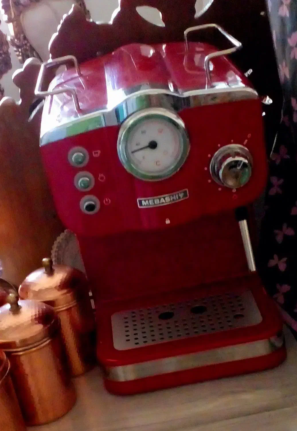 قهوه ساز مباشی|سماور، چای‌ساز، قهوه‌ساز|ملایر, |دیوار