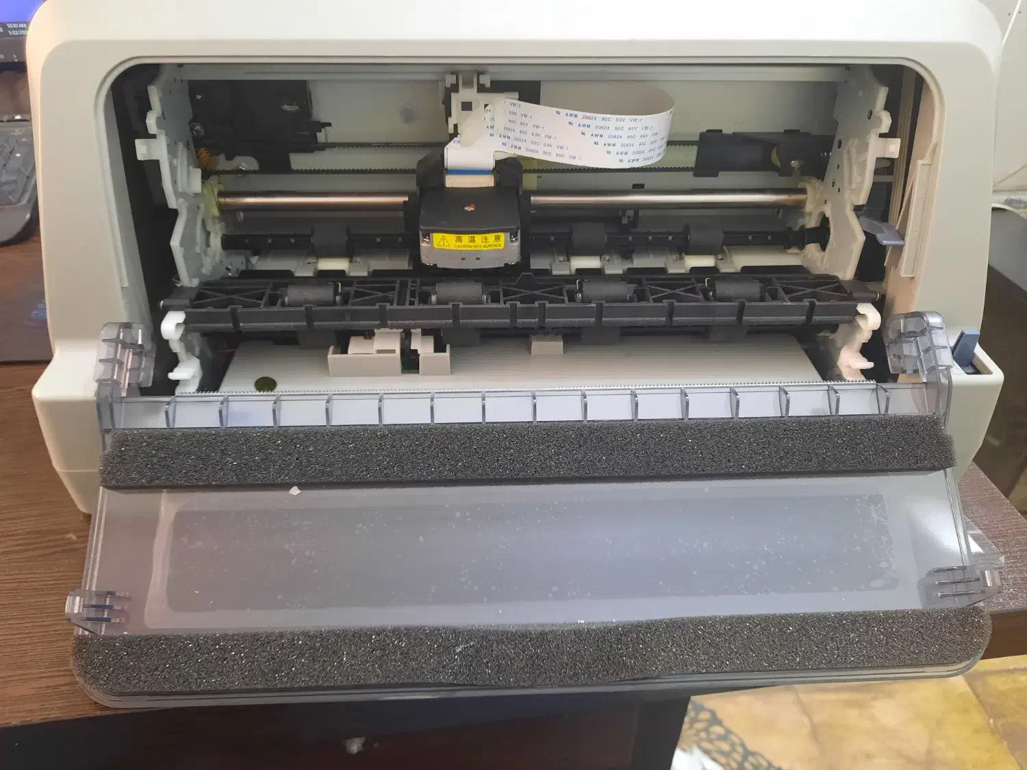 دستگاه پرفراز نسخه|پرینتر، اسکنر، کپی، فکس|تهران, توحید|دیوار