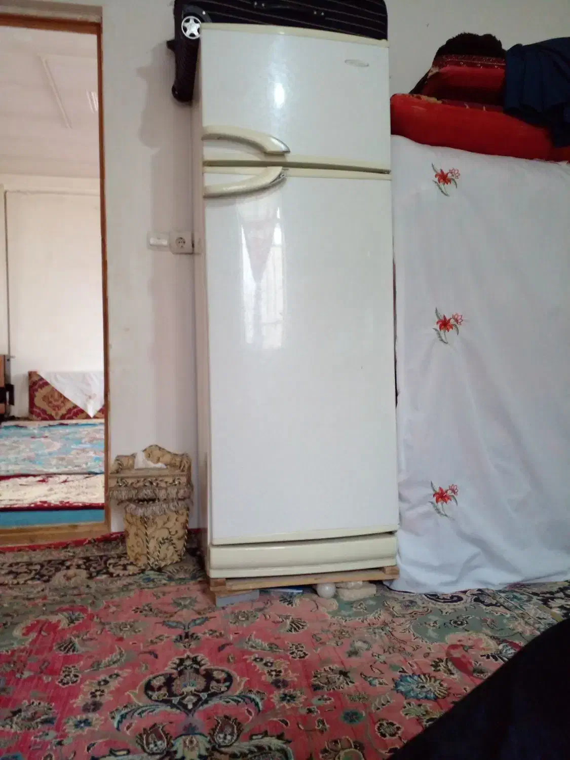 یخچال گلسان|یخچال و فریزر|بجنورد, |دیوار