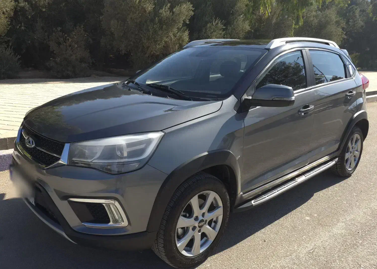 ام وی ام ایکس ۲۲ دنده ای بدون رنگ|خودرو سواری و وانت|اصفهان, بهارستان|دیوار