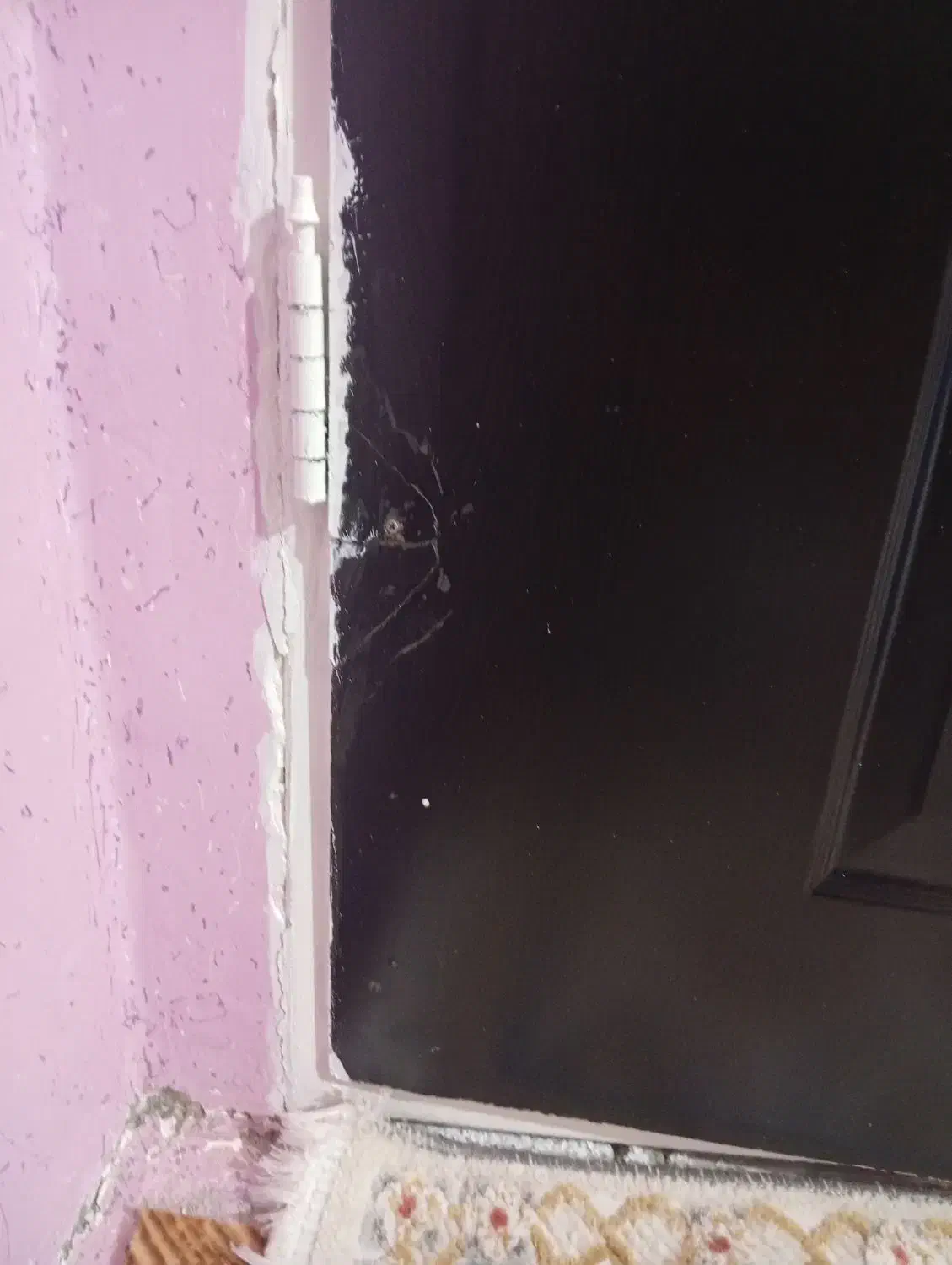 2 عدد درب ورودی|مصالح و تجهیزات ساختمان|سنندج, |دیوار