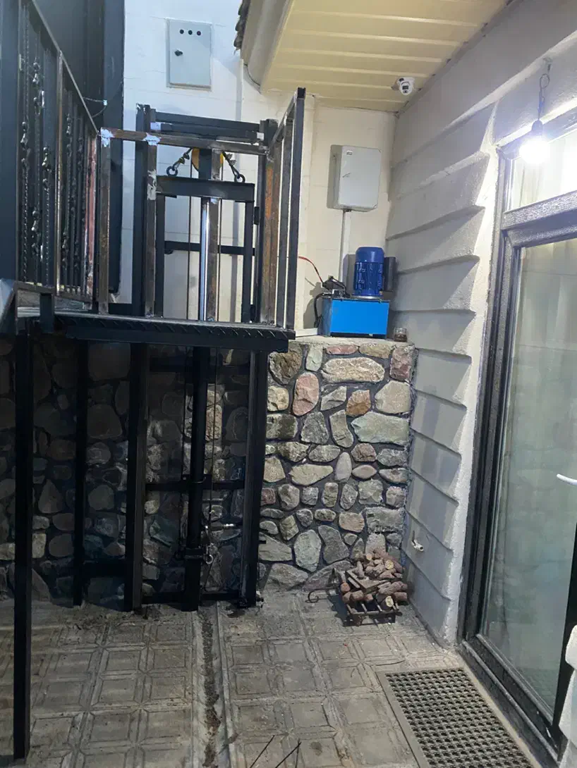 فروش،نصب،سرویس آسانسور و بالابر هیدرولیک کششی|خدمات پیشه و مهارت|تهران, تهرانپارس غربی|دیوار