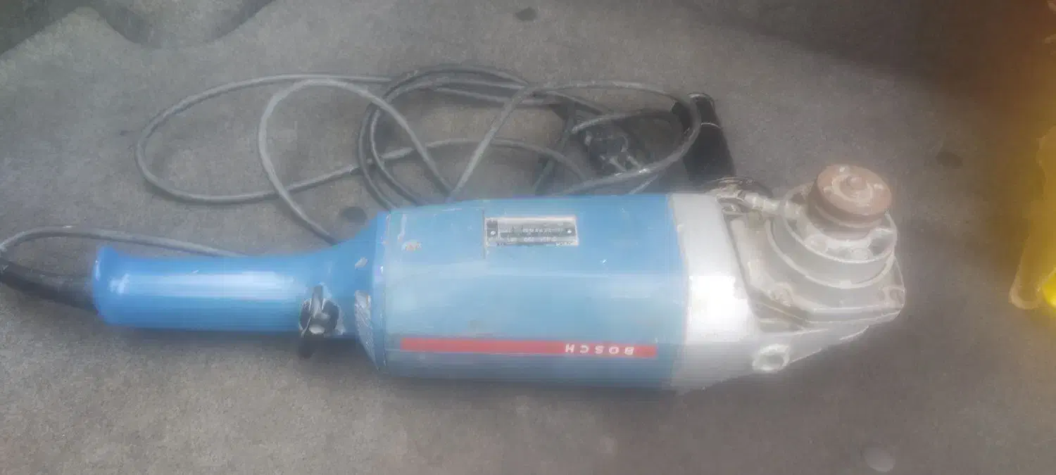 دستگاه پولیش بوش|ابزارآلات|تهران, فلسطین (میدان انقلاب)|دیوار