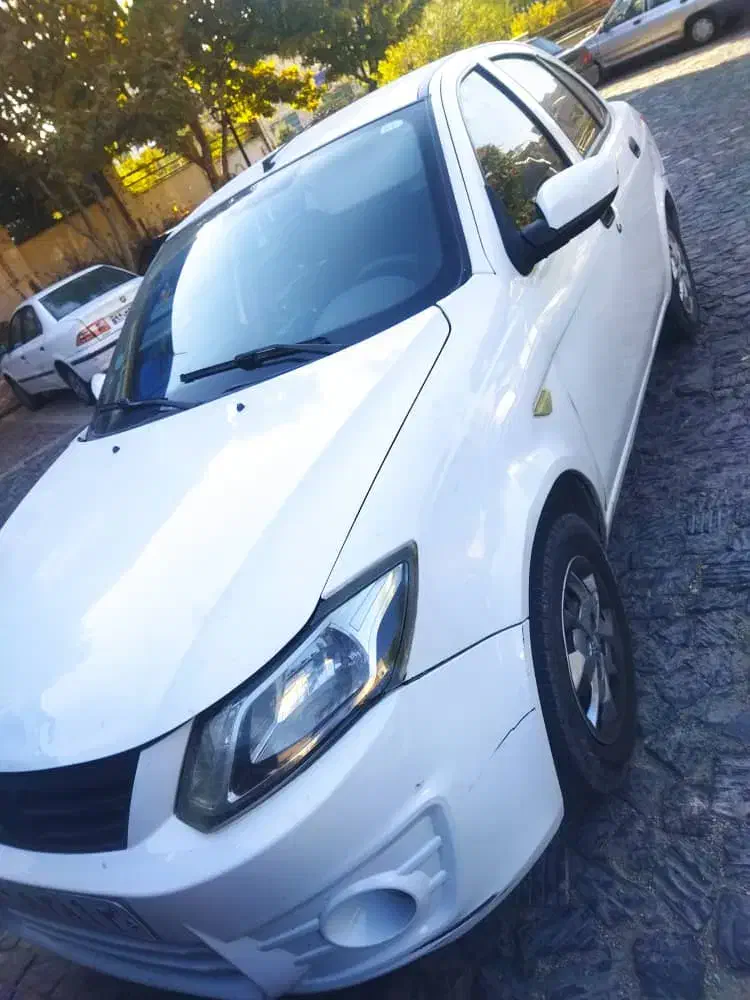 ساینا مدل ۹۸|خودرو سواری و وانت|پردیس, فاز ۶|دیوار