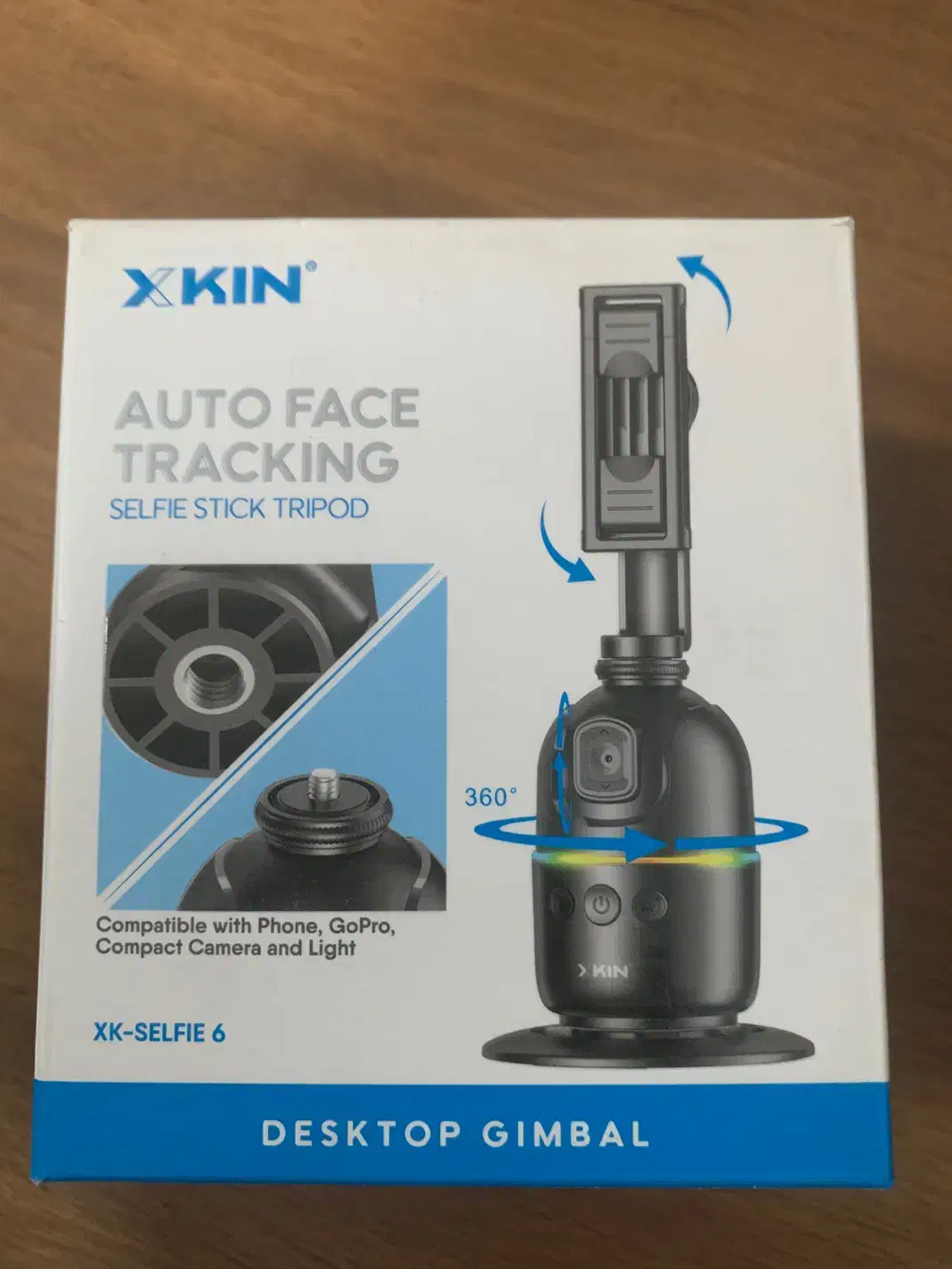 گیمبال xkin|دوربین عکاسی و فیلمبرداری|تهران, شهرک دریا|دیوار