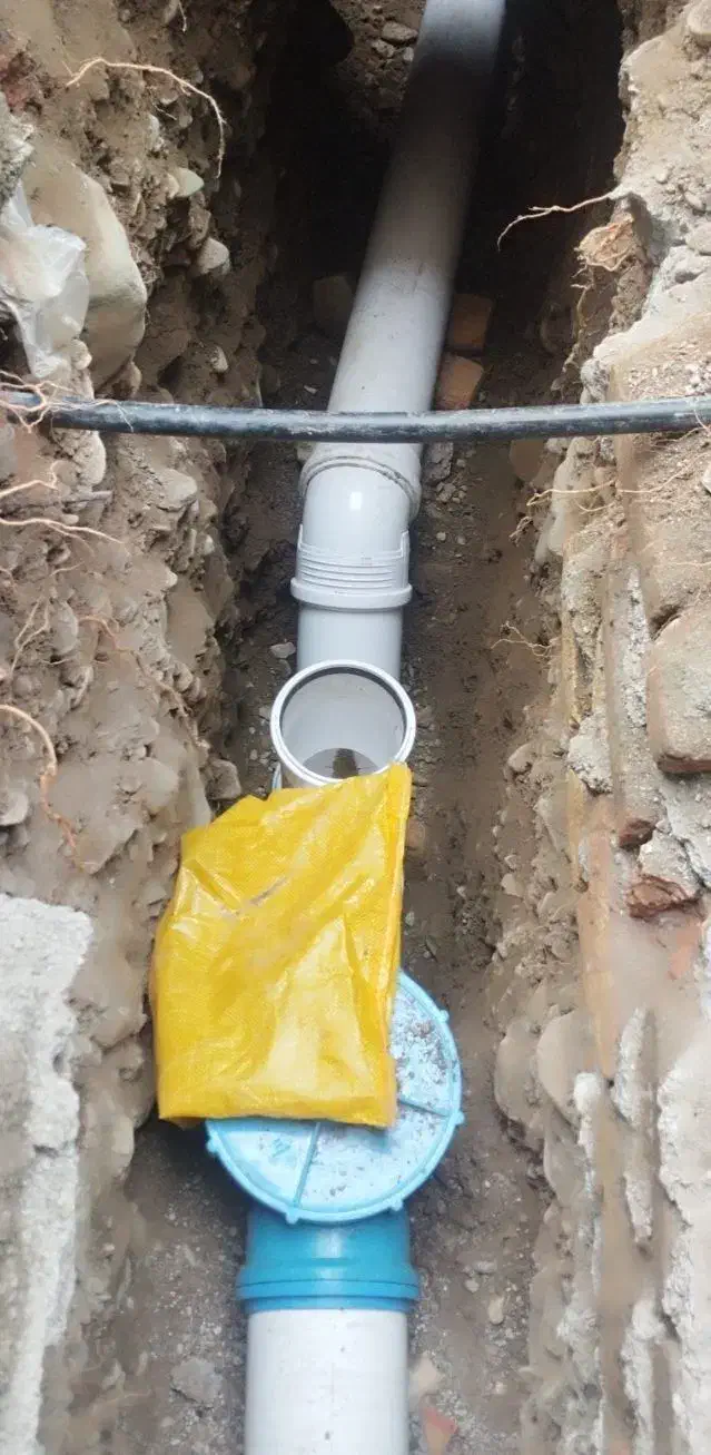 لوله کشی|خدمات پیشه و مهارت|آشخانه, |دیوار