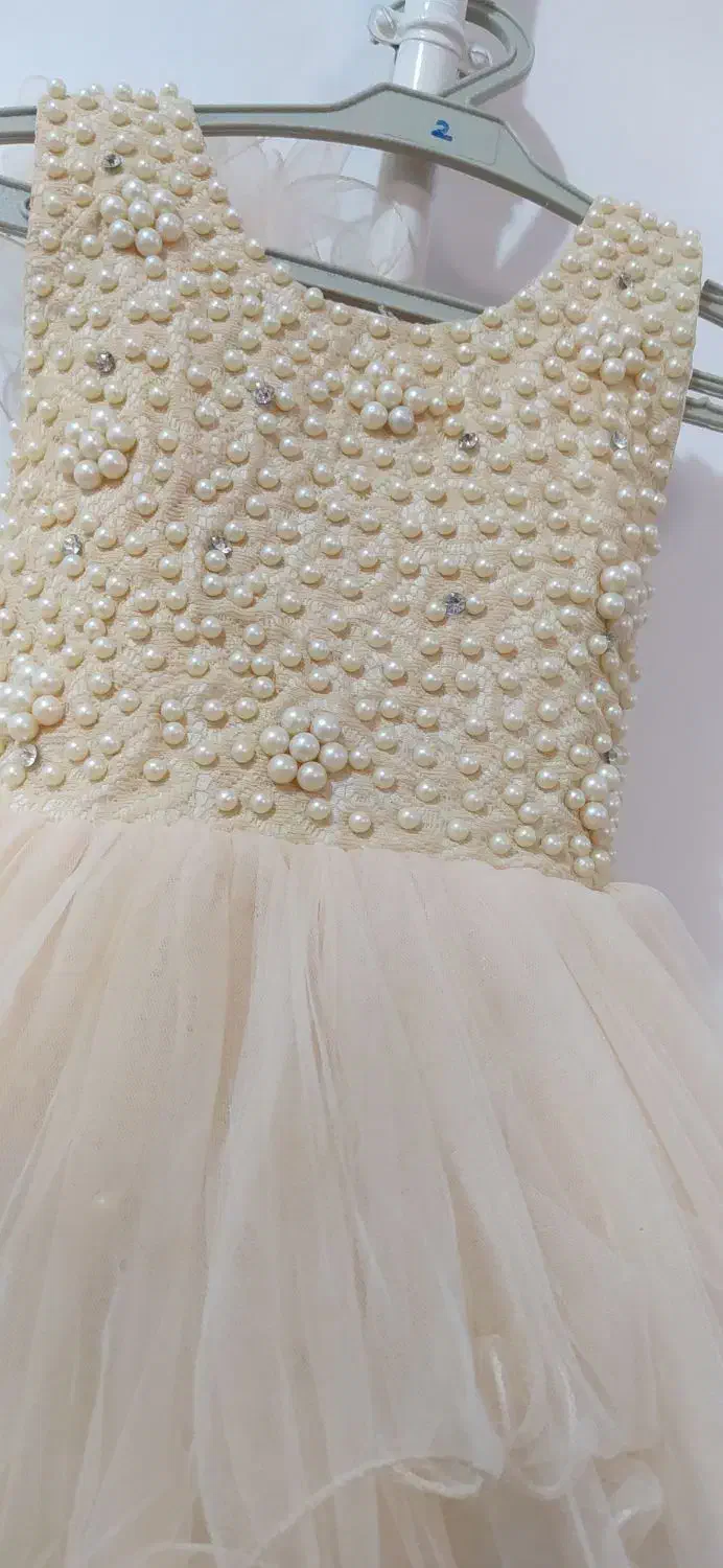 لباس مجلسی دخترانه|لباس|بهار, |دیوار