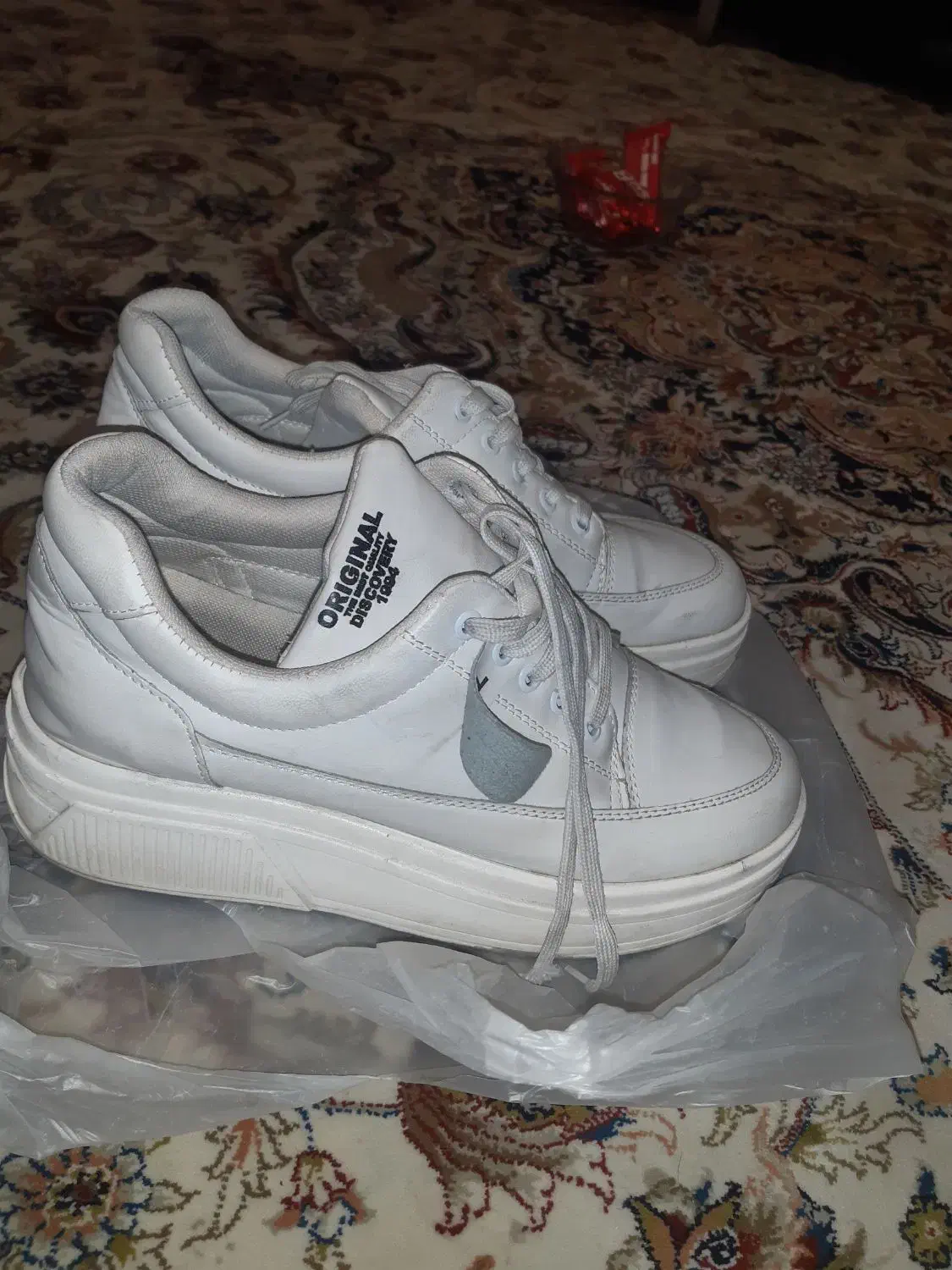 کتونی زنانه|کیف، کفش، کمربند|تهران, سوهانک|دیوار