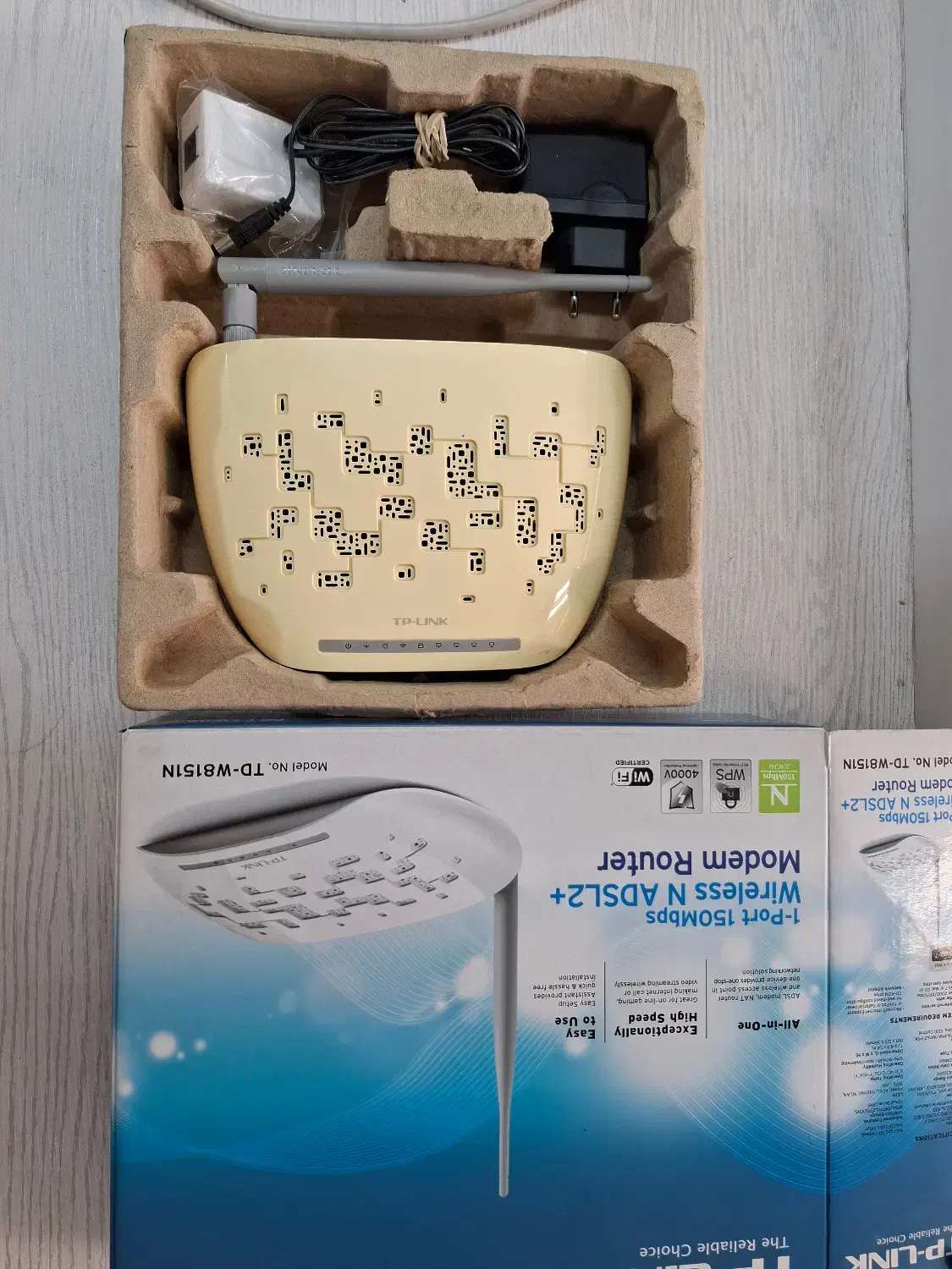 مودم اصلی تی پیلینک فقط ۹۵۰تومن(شیرازیان)|مودم و تجهیزات شبکه|نیشابور, فردوس شمالی|دیوار