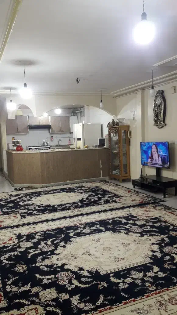 110 متر سه خواب اصلی پاداد|فروش آپارتمان|اهواز, پادادشهر|دیوار