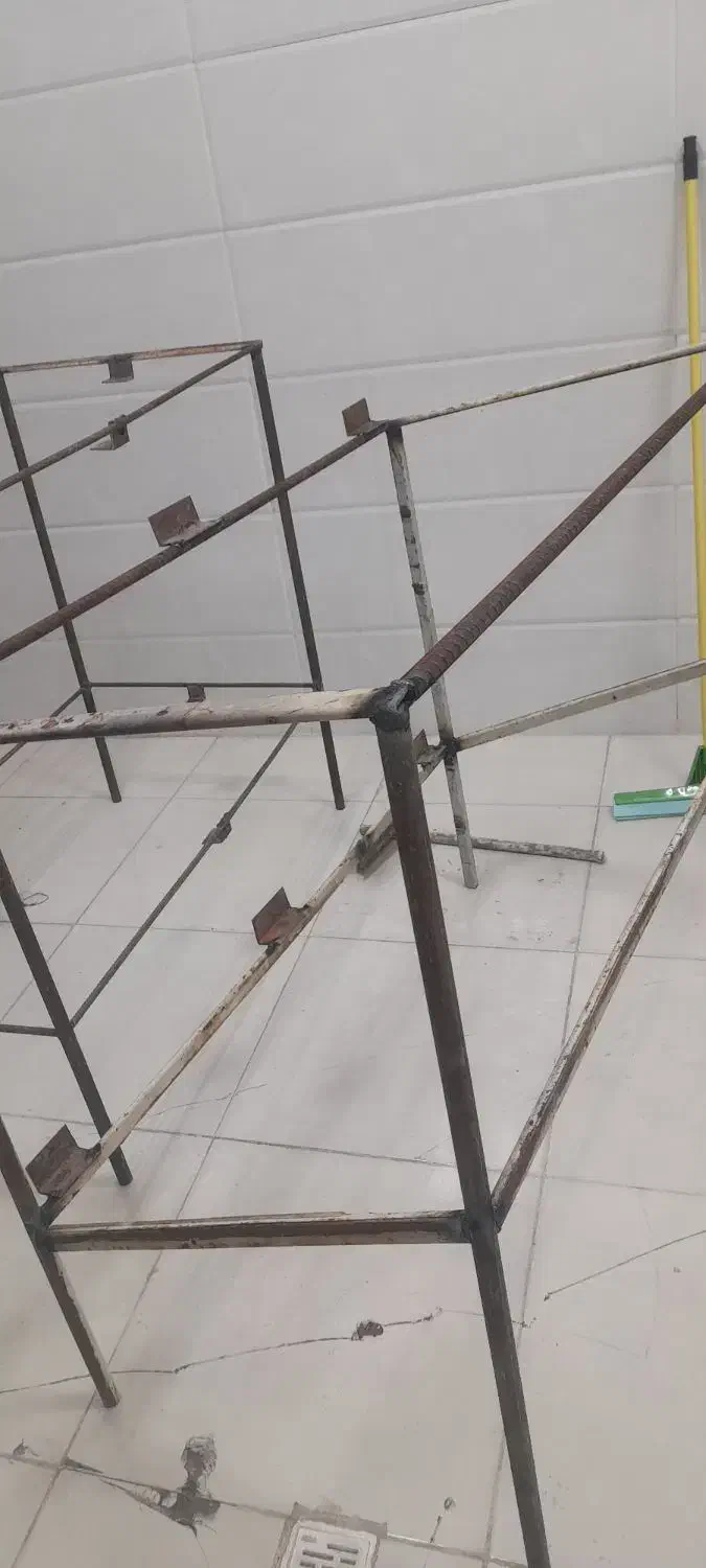 دو عدد استند میوه فروشی|فروشگاه و مغازه|کرمانشاه, |دیوار