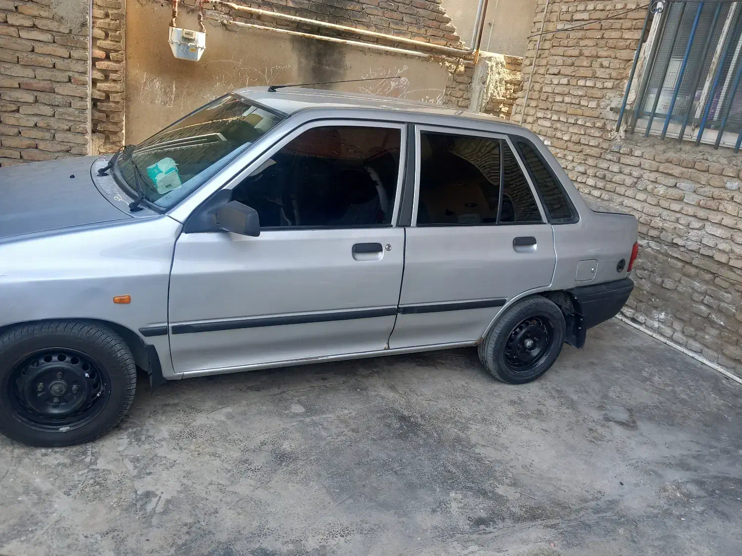 فروش پراید|خودرو سواری و وانت|نکا, |دیوار