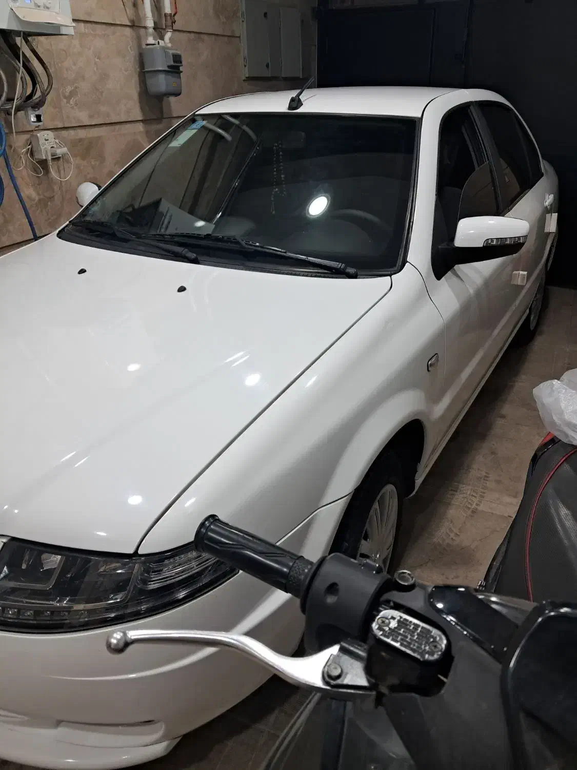 سمند سورن پلاس|خودرو سواری و وانت|دزفول, |دیوار