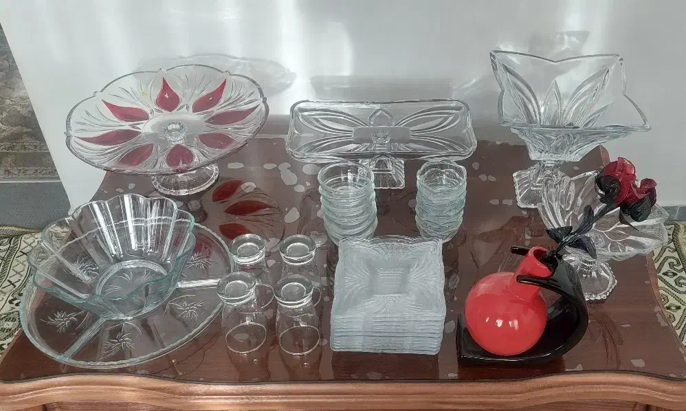 ظروف پذیرایی|ظروف سرو و پذیرایی|زنجان, |دیوار