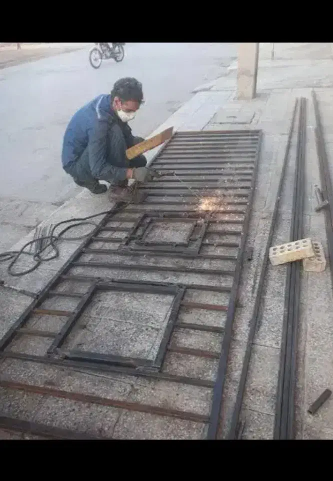 جوشکار سیار|خدمات پیشه و مهارت|اهواز, اهواز|دیوار