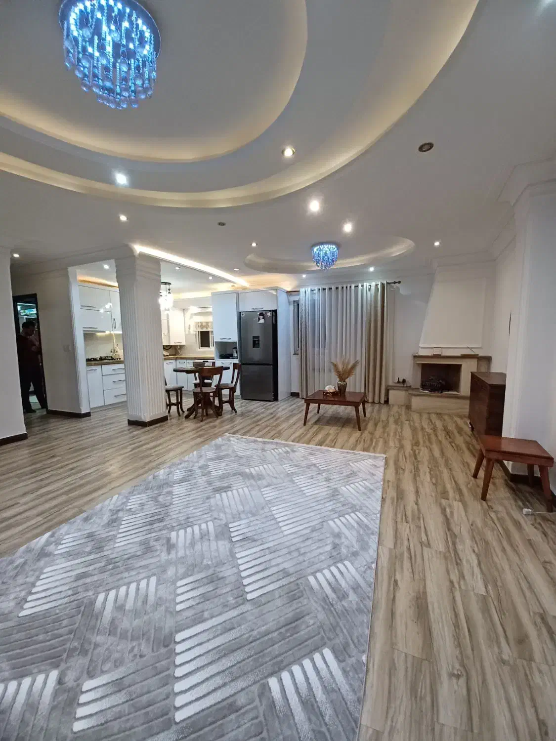 آپارتمان ۹۱ متری شیک در گلباغ نماز/استادمعین|فروش آپارتمان|رشت, گلباغ نماز|دیوار