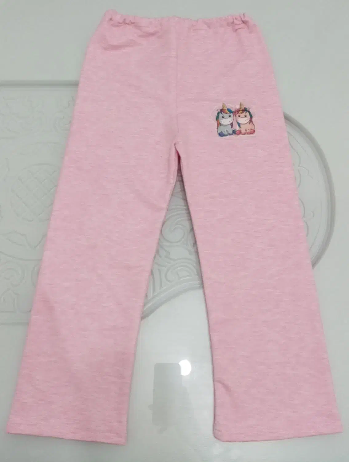 شلوار بچگانه جنس تریکو اعلاء فقط 100 هزار تومان|کفش و لباس بچه|شاهین‌شهر, عطار|دیوار