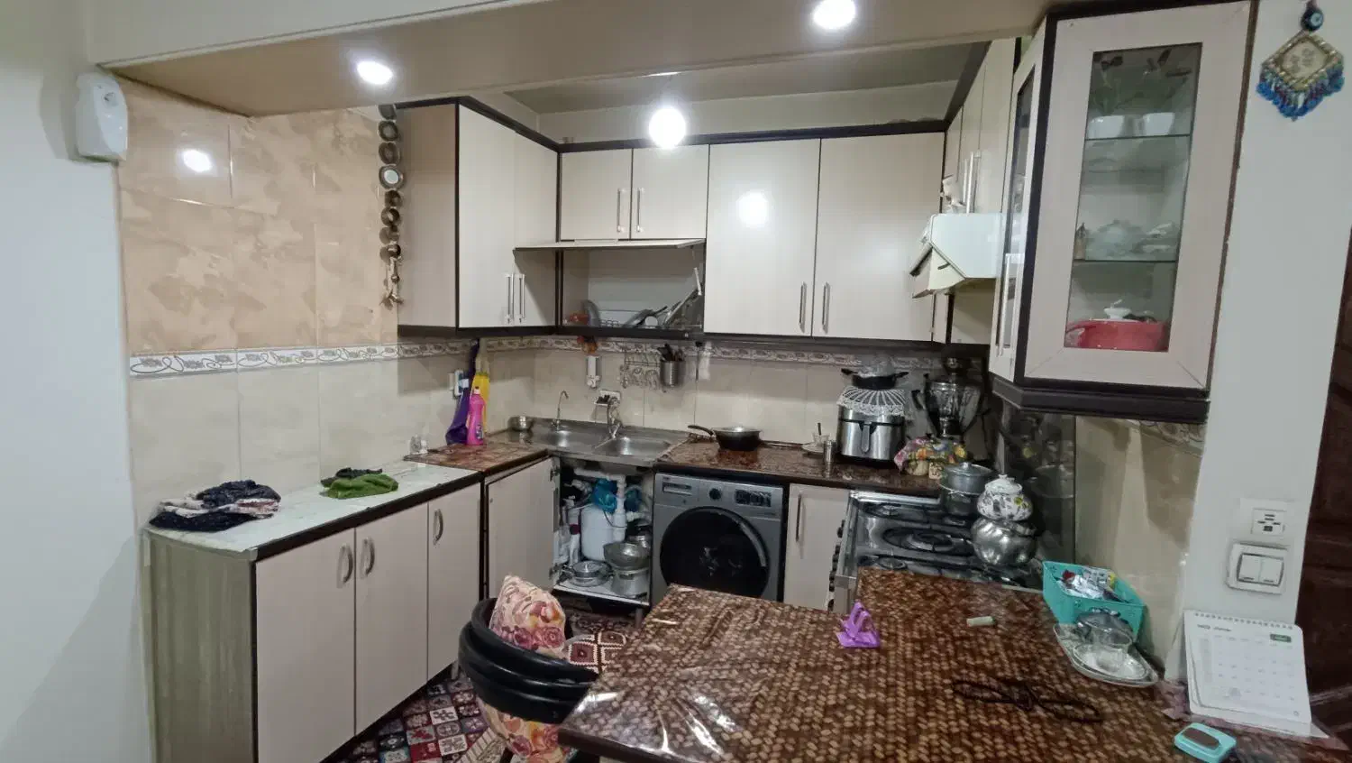 70متر2خواب طبقه دوم زرافشان کوچه 50|اجارهٔ آپارتمان|اسلام‌شهر, مظفریه|دیوار