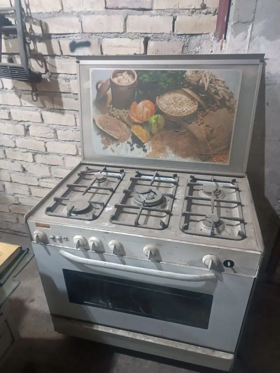 گاز|اجاق گاز و لوازم برقی پختوپز|قم, نیروگاه|دیوار