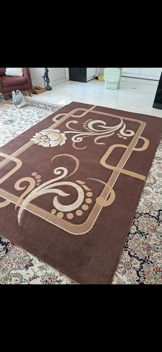 فرش شش متری|فرش|مشهد, شهید بهشتی|دیوار