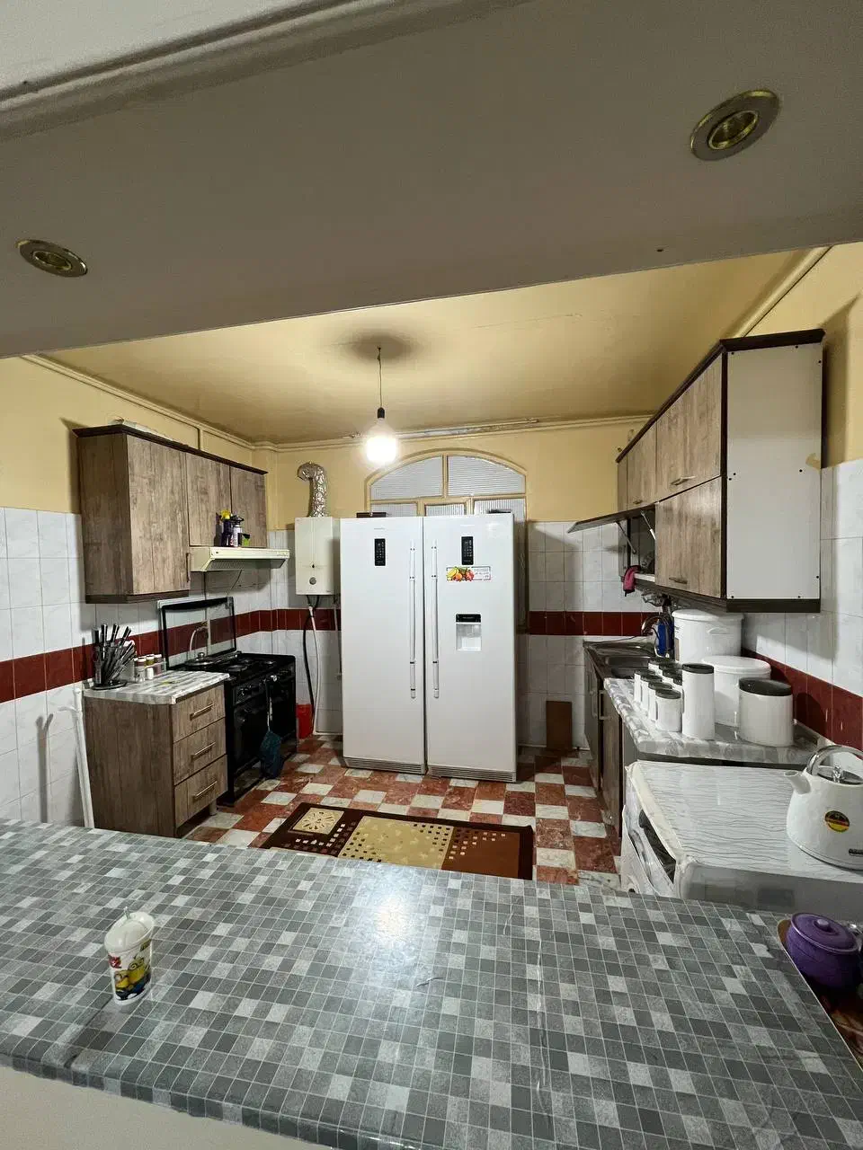 واحد آپارتمانی تک خواب سند تک برگ شهرک وحدت|فروش آپارتمان|اشتهارد, |دیوار