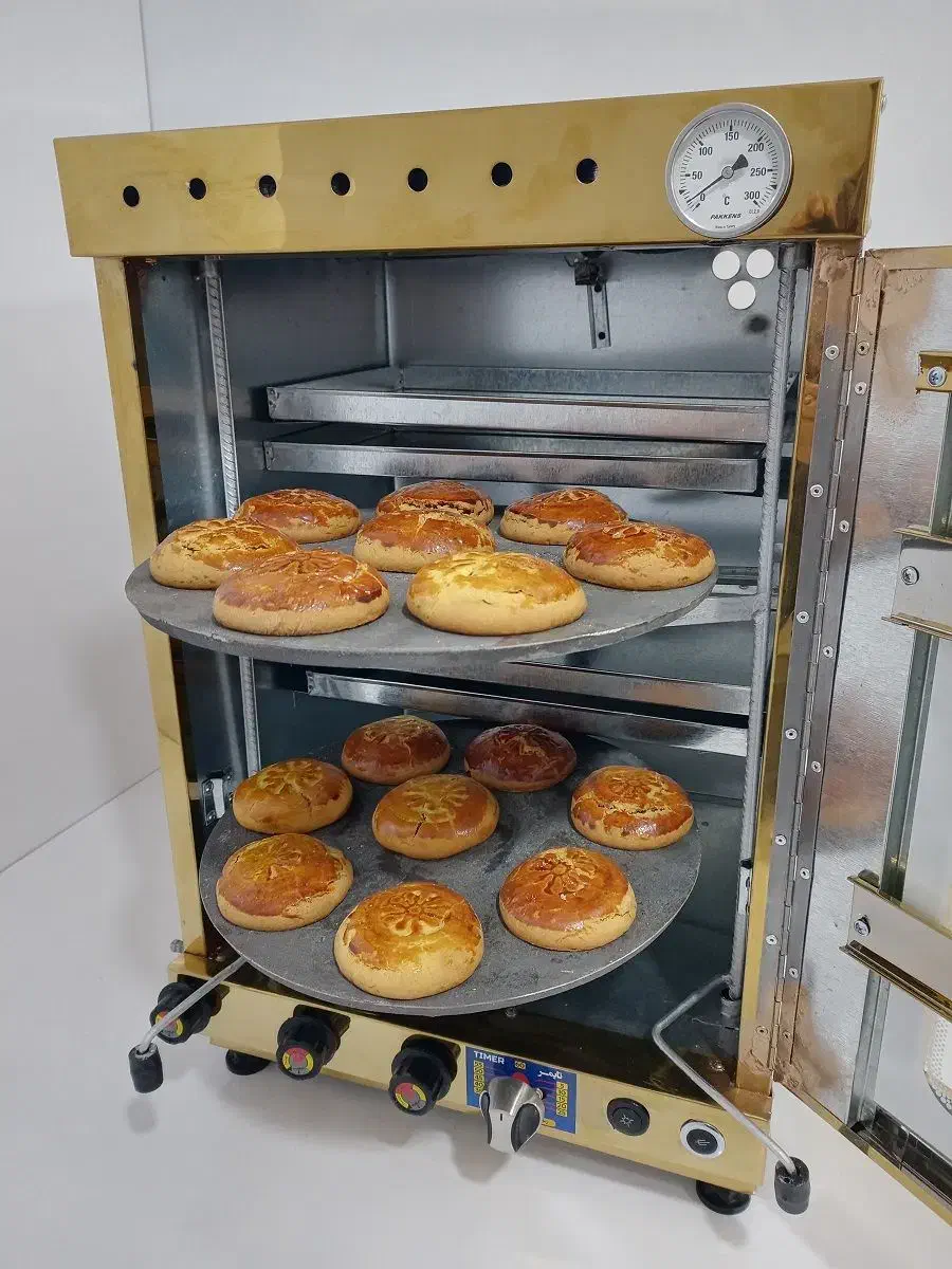 نان پز|اجاق گاز و لوازم برقی پخت‌وپز|دیواندره, |دیوار