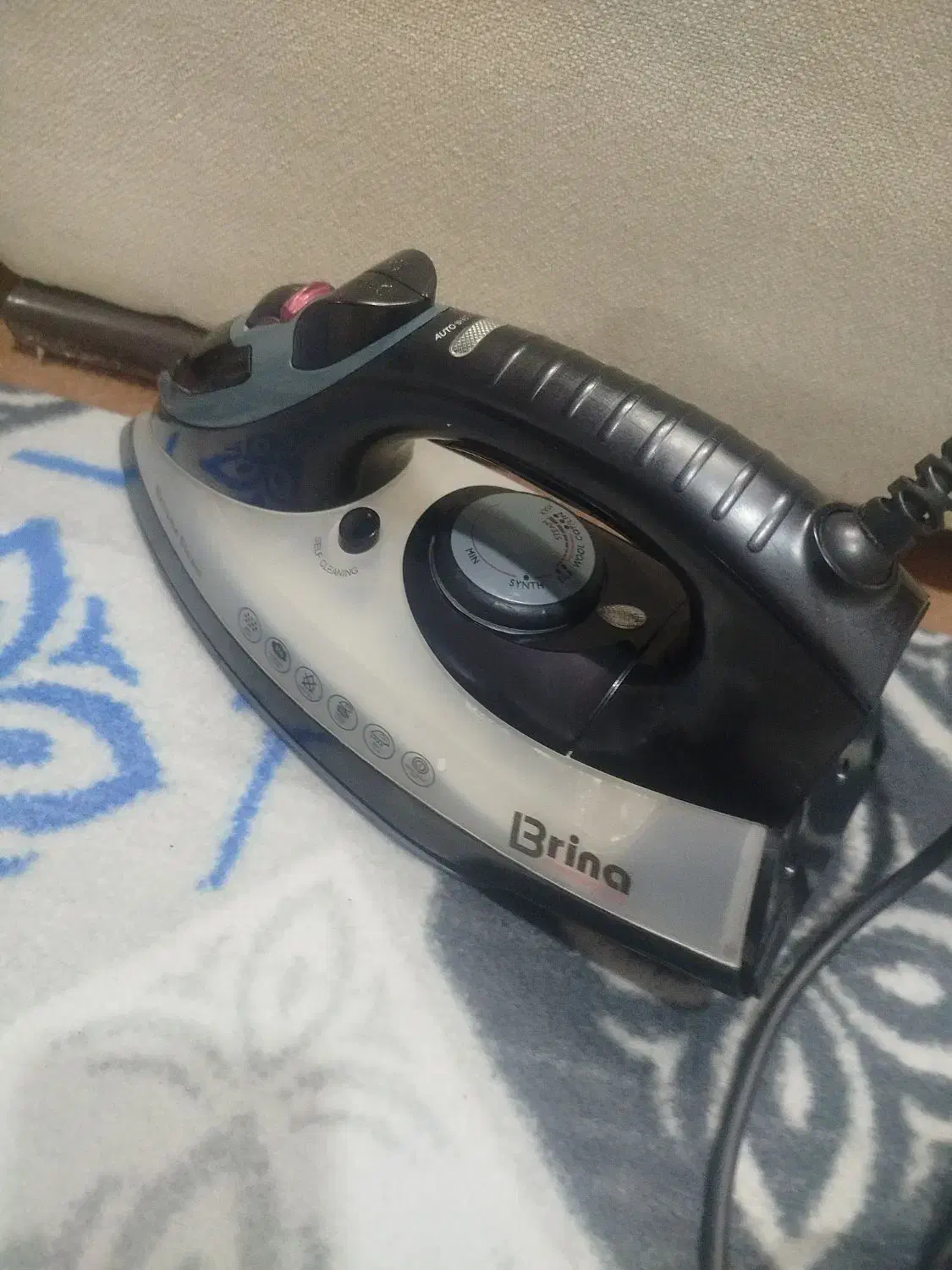 اتو بخار نو|اتو و لوازم اتو|نیشابور, مدرس|دیوار