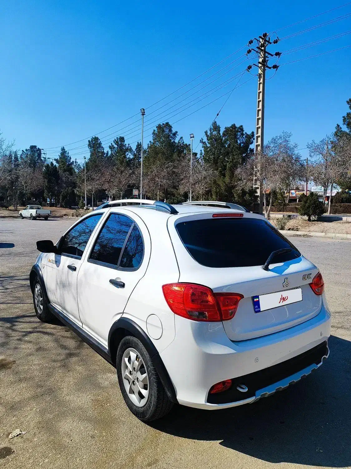 کوییک معمولی|خودرو سواری و وانت|اصفهان, شهرک امام زمان|دیوار