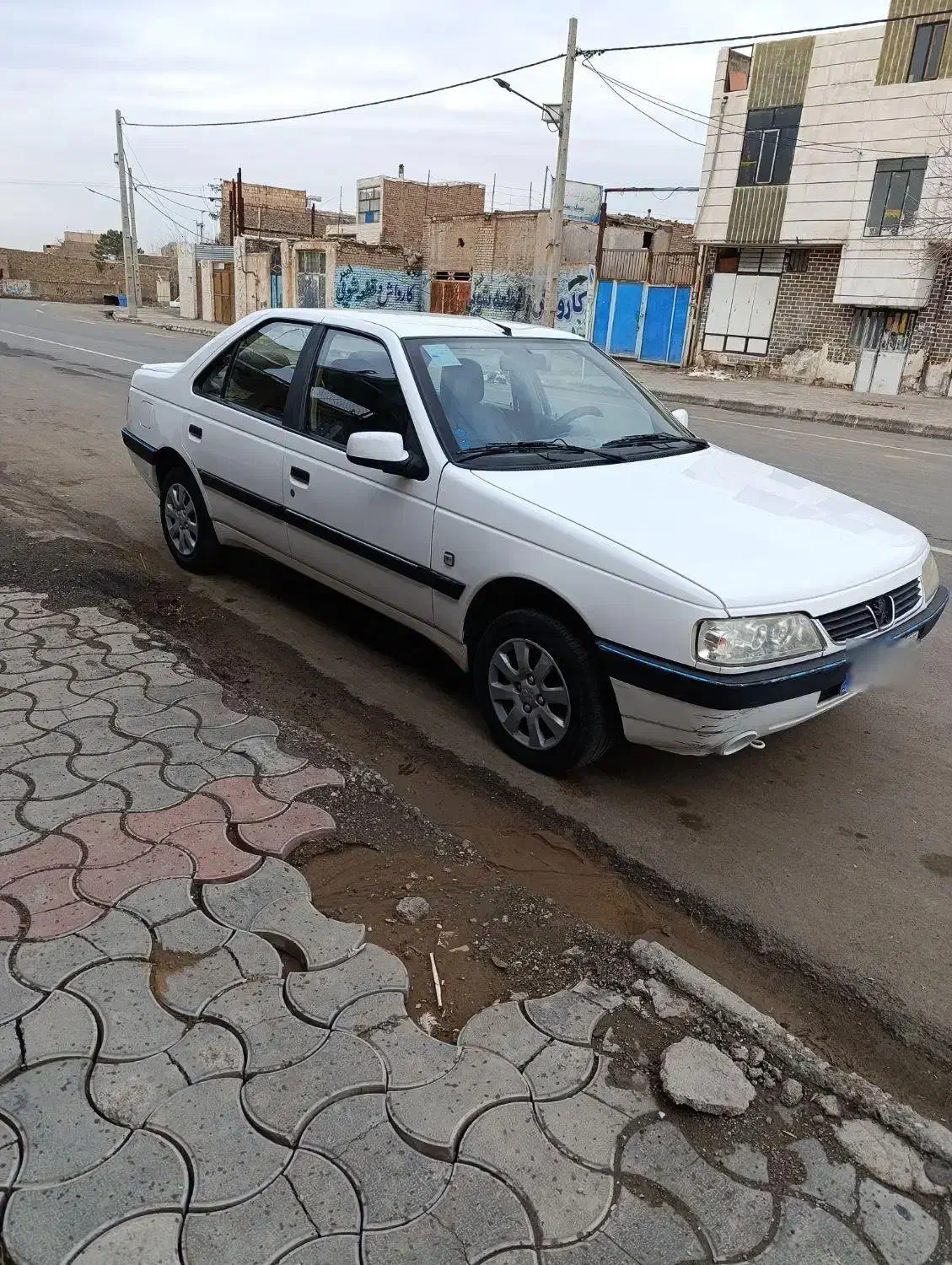 405 slx|خودرو سواری و وانت|سبزوار, اسلام آباد|دیوار