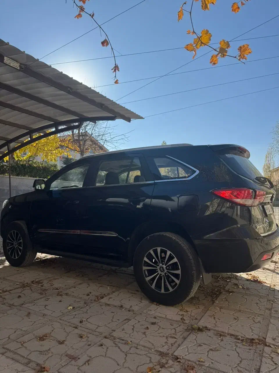 دایون y7 بهمن ۱۴۰۲|خودرو سواری و وانت|تهران, امانیه|دیوار