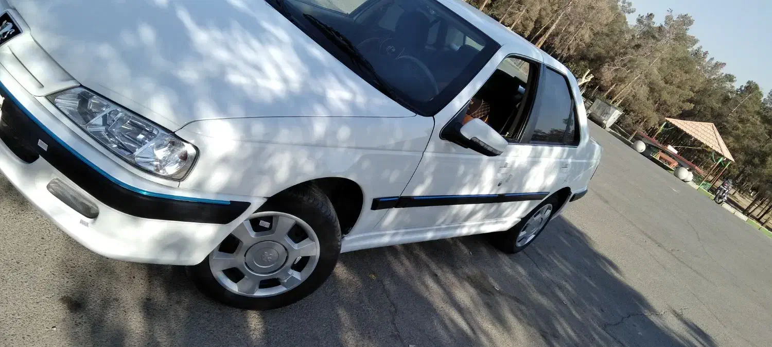 پارس موتور جدید 401 خشک|خودرو سواری و وانت|قرچک, شهرک الحدید|دیوار